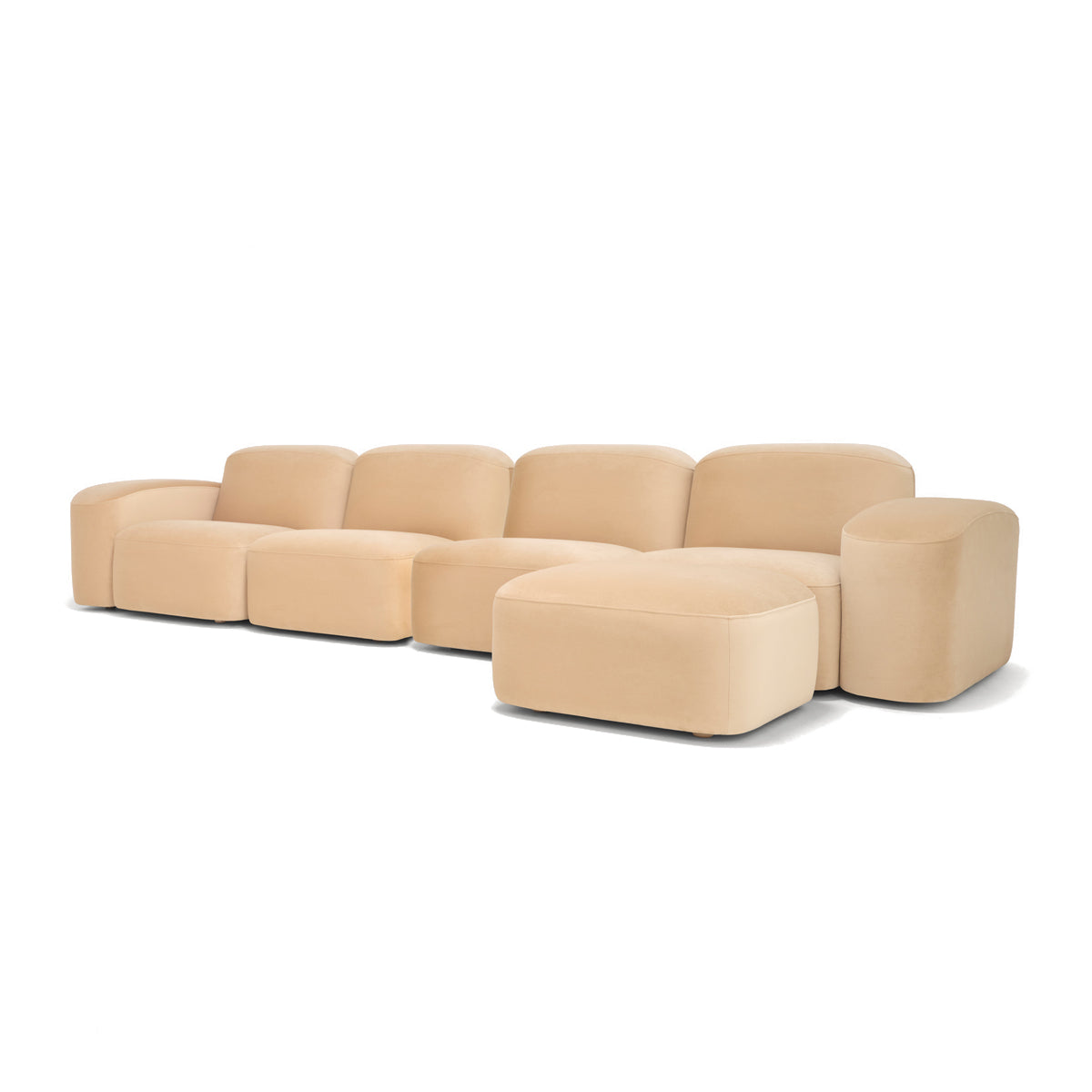 Muse 4 Seat Sofa