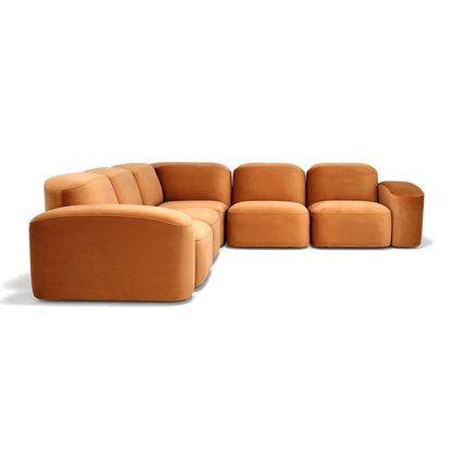 Muse 5 Piece Modular Sofa