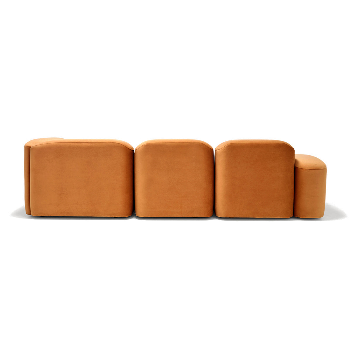 Muse 5 Piece Modular Sofa