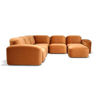Muse 5 Piece Modular Sofa