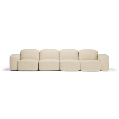 Muse 4 Seat Sofa