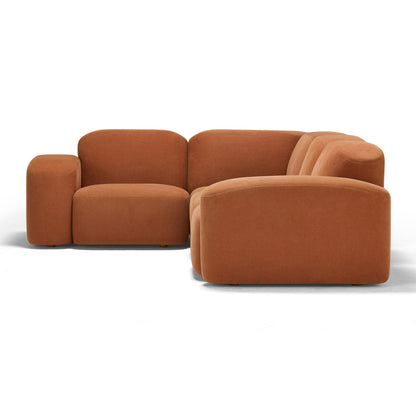 Muse 4 Piece Modular Sofa