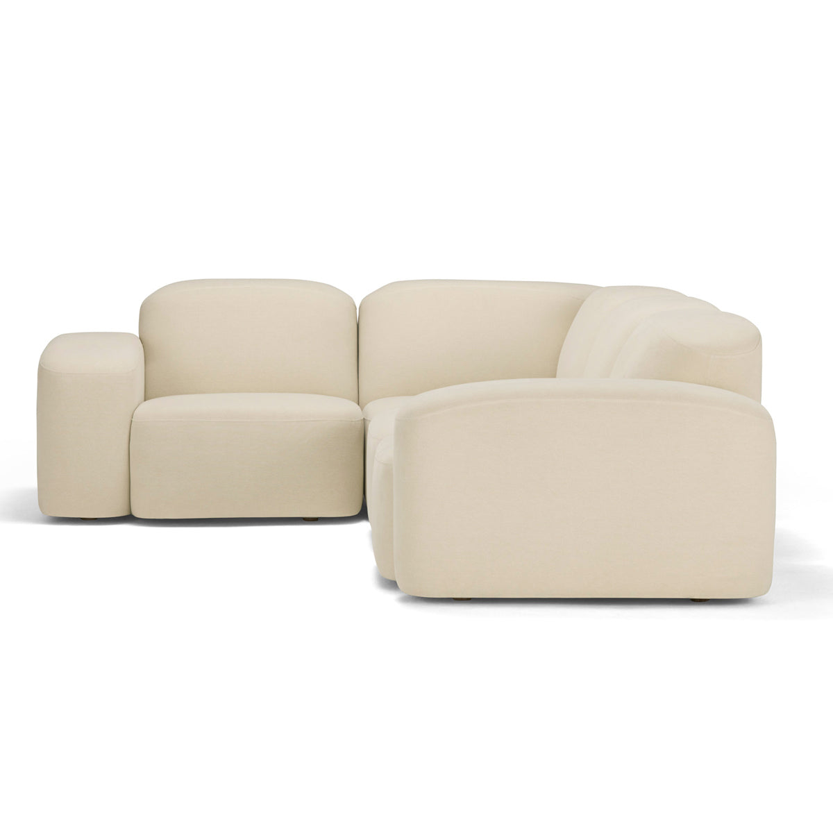 Muse 4 Piece Modular Sofa