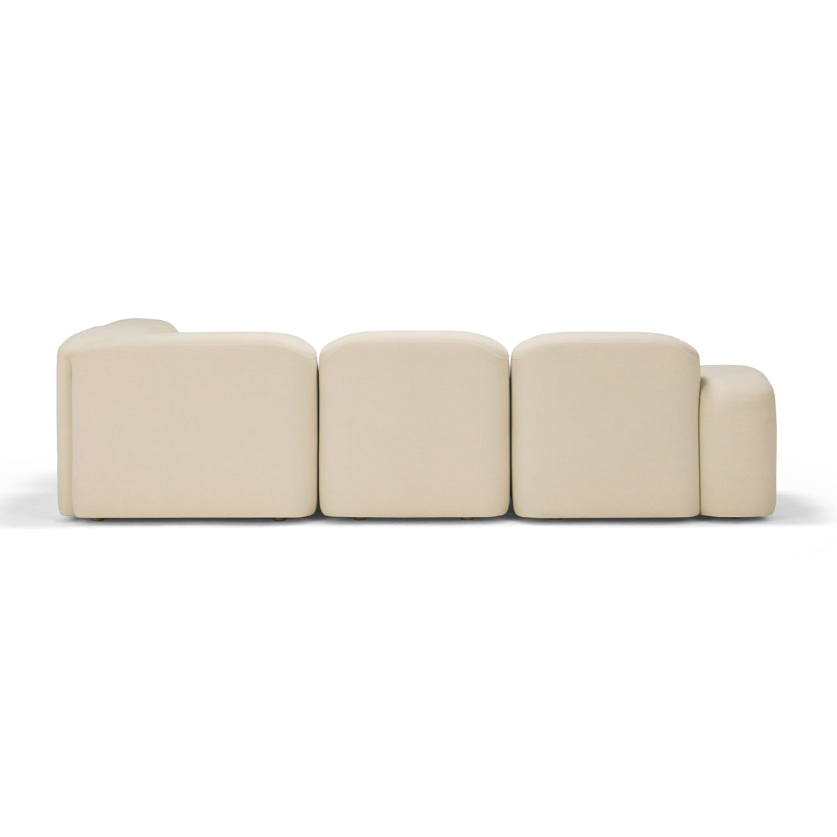 Muse 4 Piece Modular Sofa