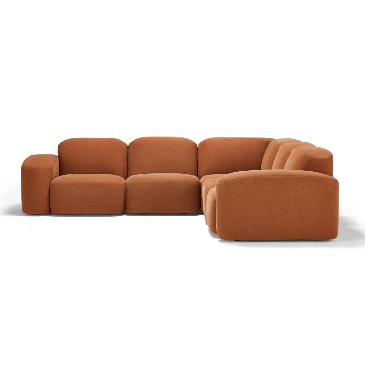 Muse 5 Piece Modular Sofa