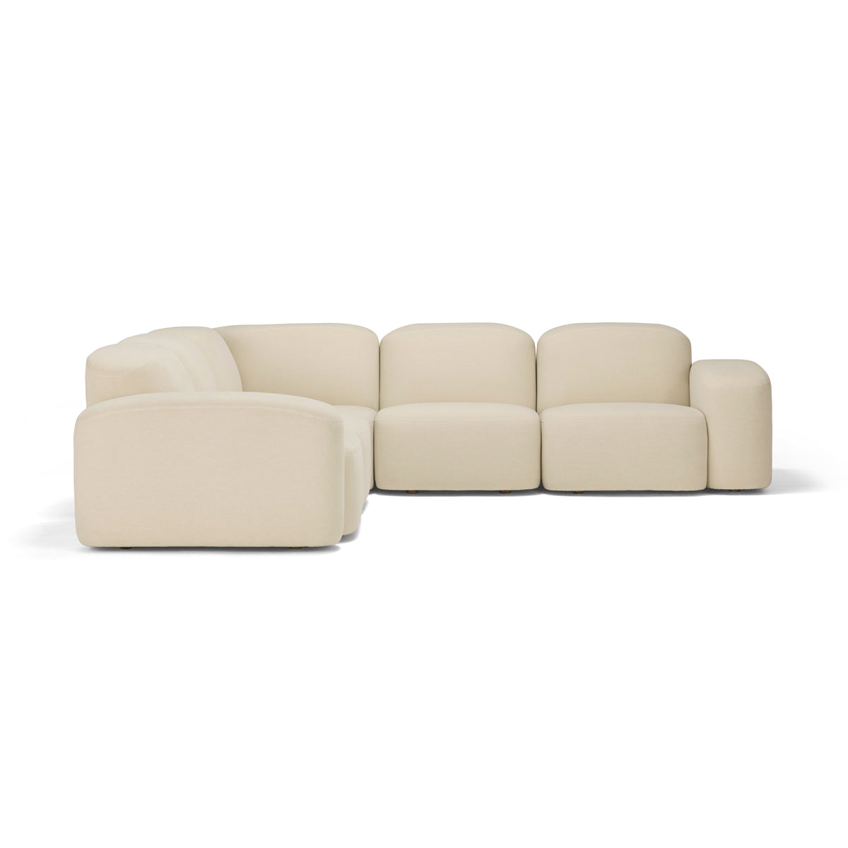 Muse 5 Piece Modular Sofa