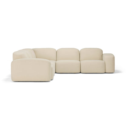 Muse 5 Piece Modular Sofa