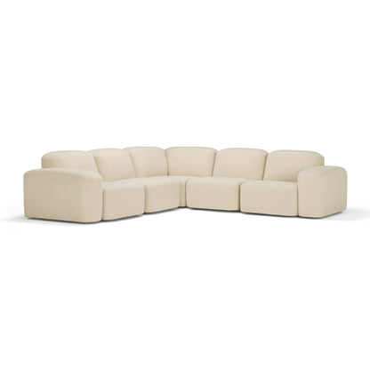 Muse 5 Piece Modular Sofa
