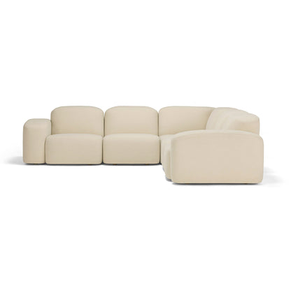 Muse 5 Piece Modular Sofa