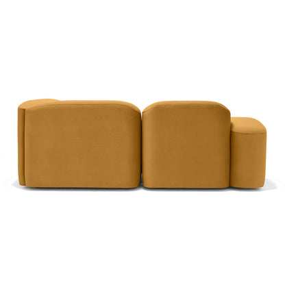 Muse 4 Piece Modular Sofa