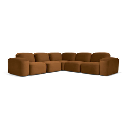 Muse 5 Piece Modular Sofa