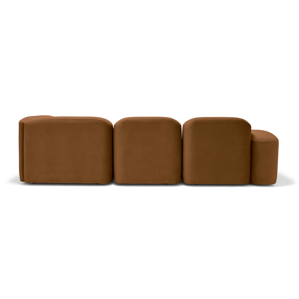 Muse 5 Piece Modular Sofa
