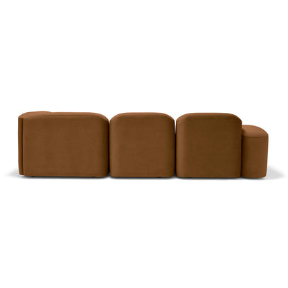 Muse 5 Piece Modular Sofa