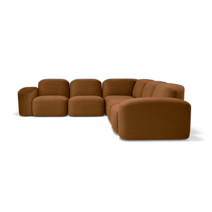 Muse 5 Piece Modular Sofa