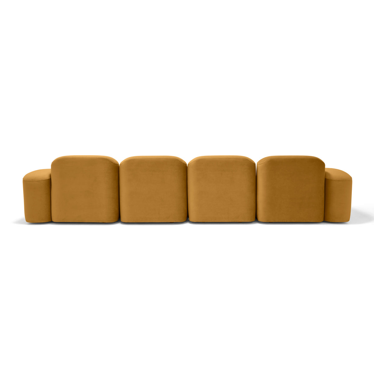 Muse 4 Seat Sofa
