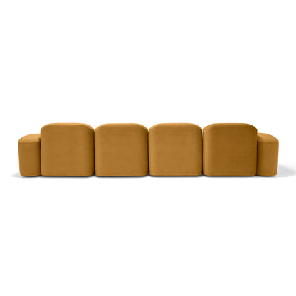 Muse 4 Seat Sofa