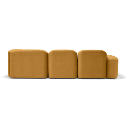 Muse 5 Piece Modular Sofa