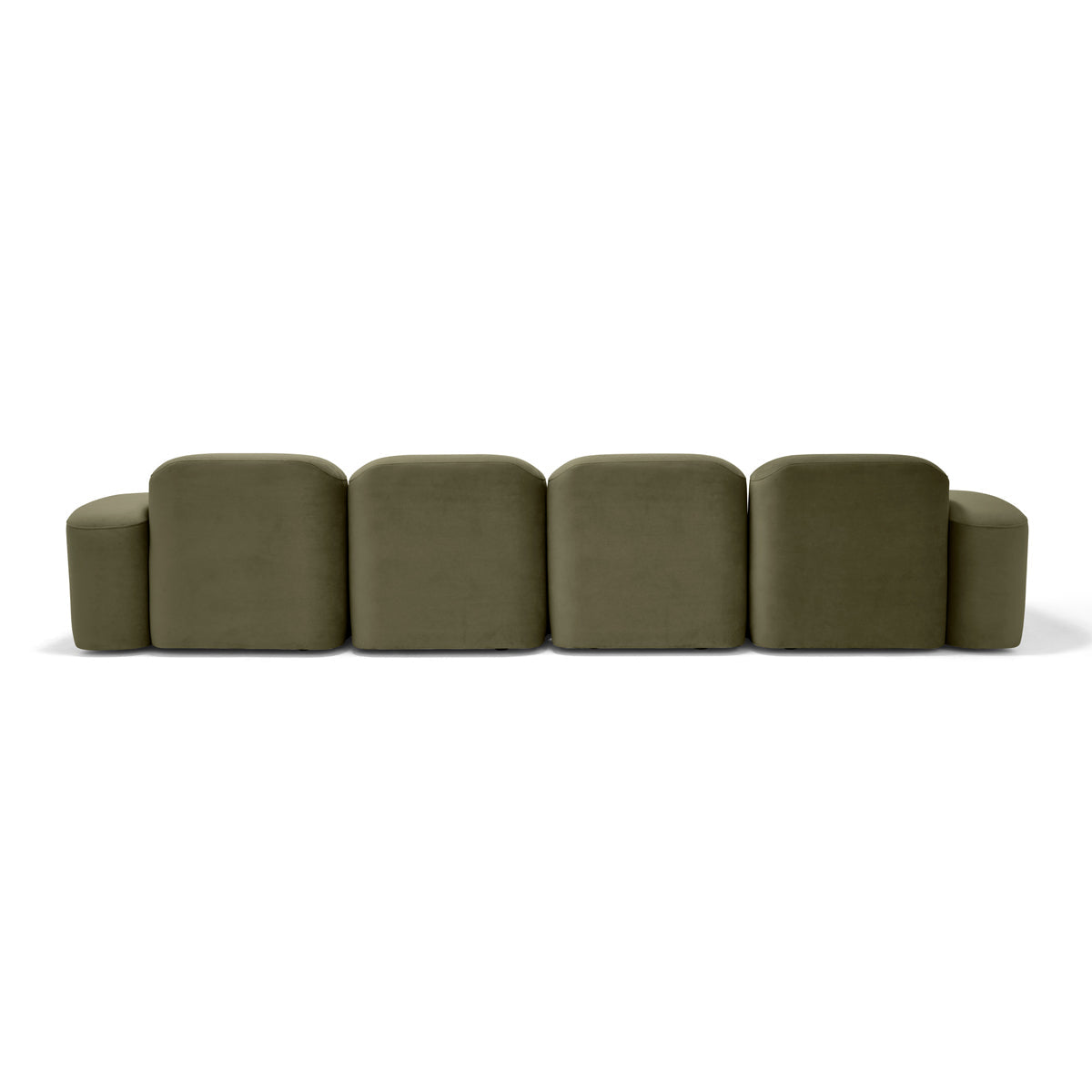 Muse 4 Seat Sofa