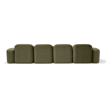 Muse 4 Seat Sofa