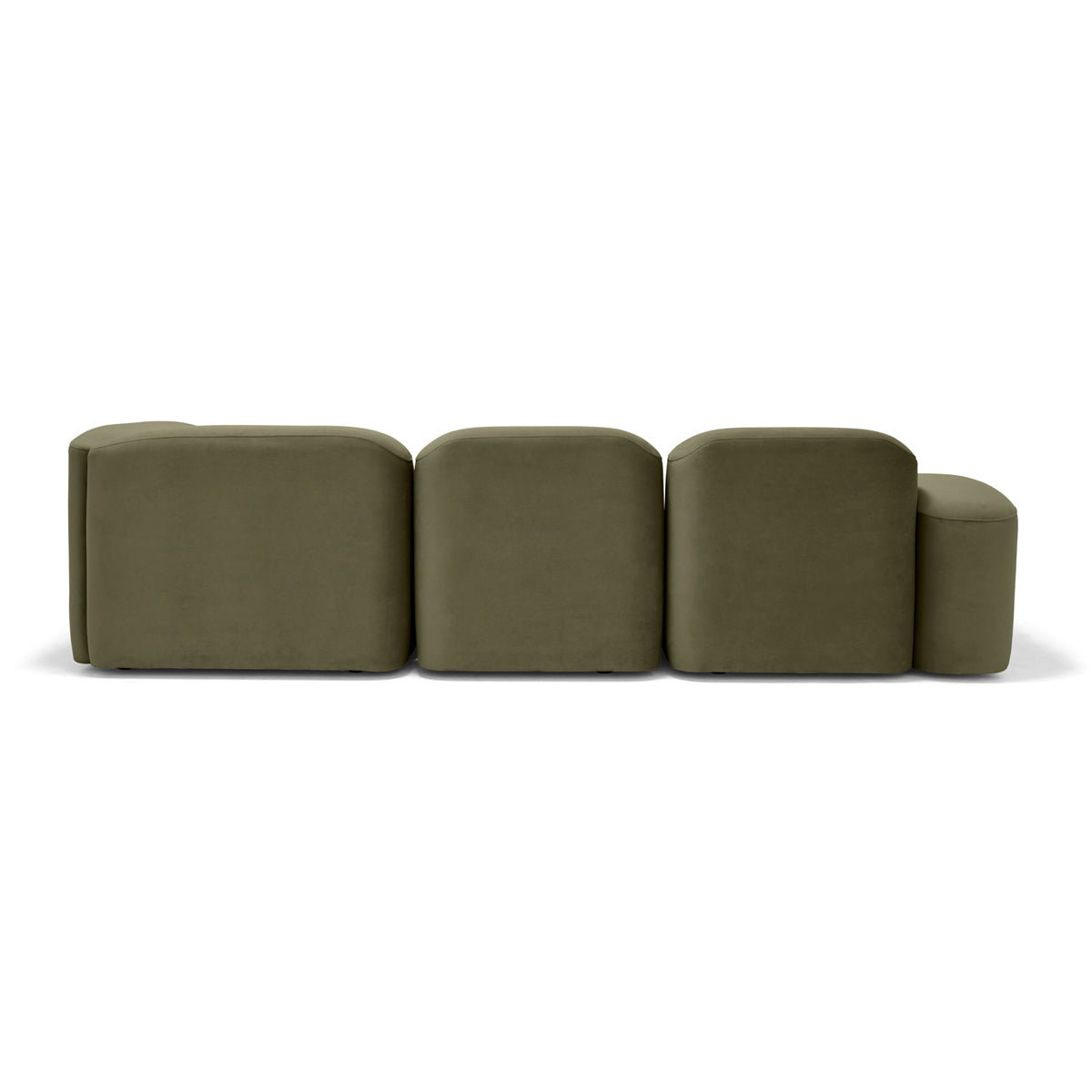 Muse 5 Piece Modular Sofa