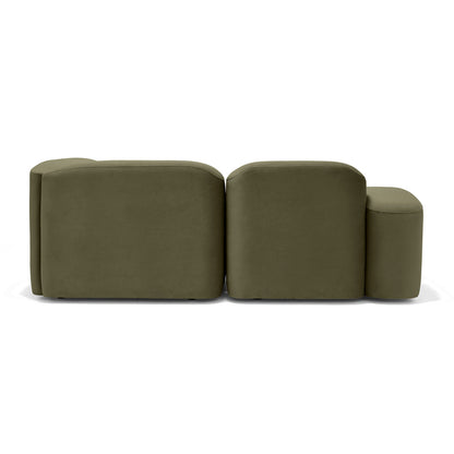 Muse 4 Piece Modular Sofa