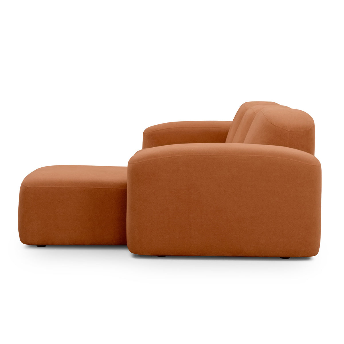 Muse 3 Seat RAF Chaise Sofa