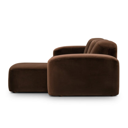 Muse 3 Seat RAF Chaise Sofa