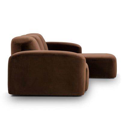 Muse 3 Seat RAF Chaise Sofa