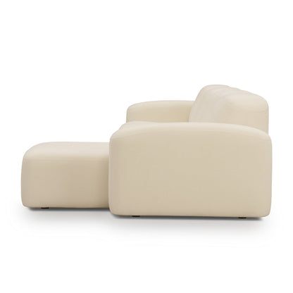 Muse 4 Seat RAF Chaise Sofa