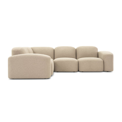 Muse 4 Piece Modular Sofa