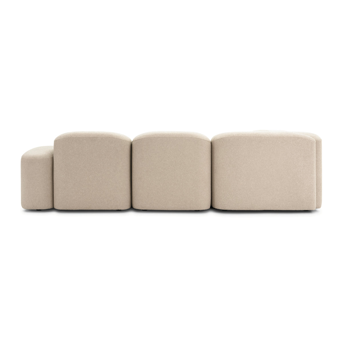 Muse 5 Piece Modular Sofa