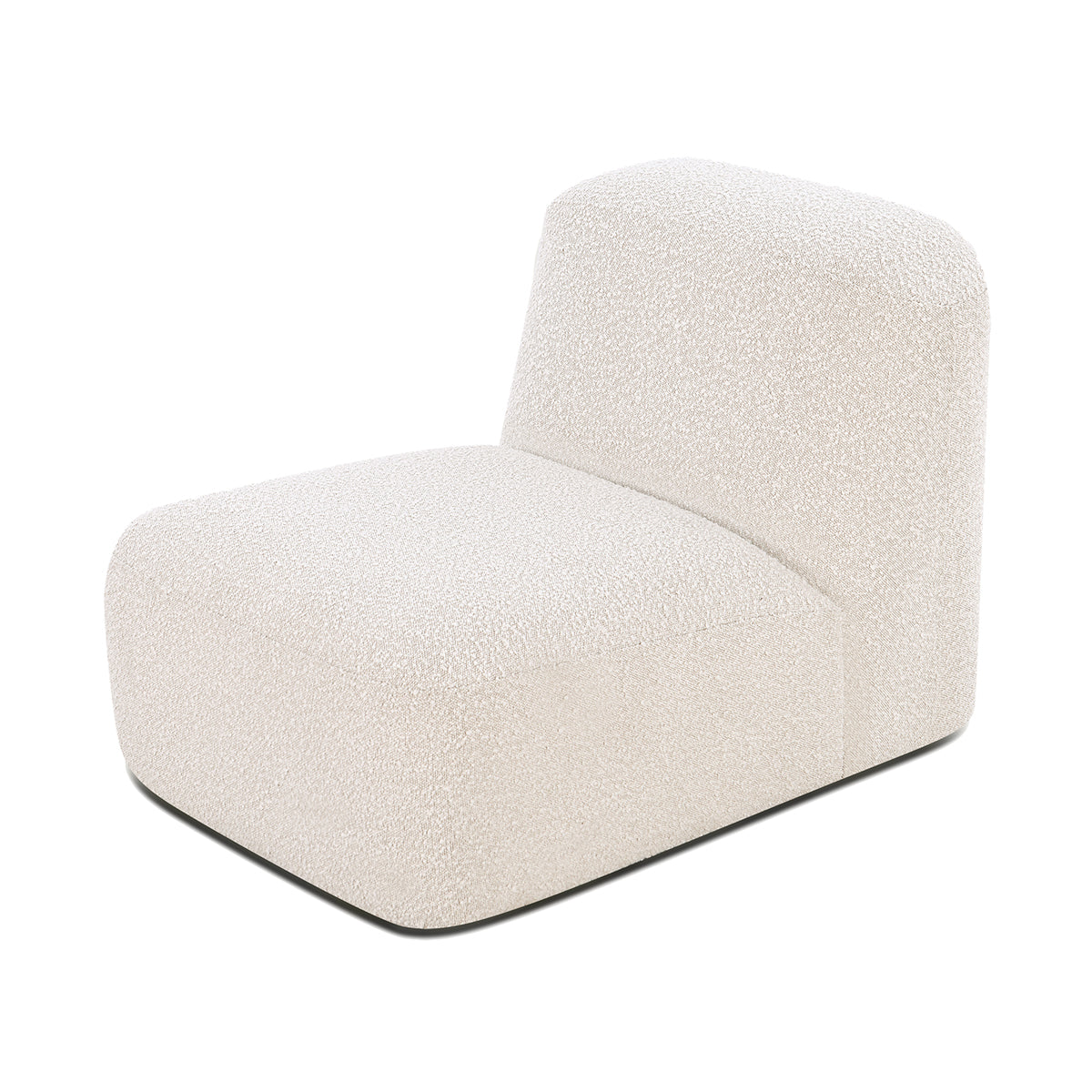 Muse Armless Modular Piece