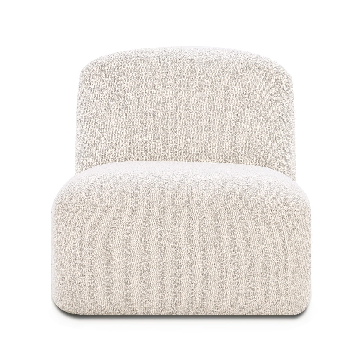 Muse Armless Modular Piece