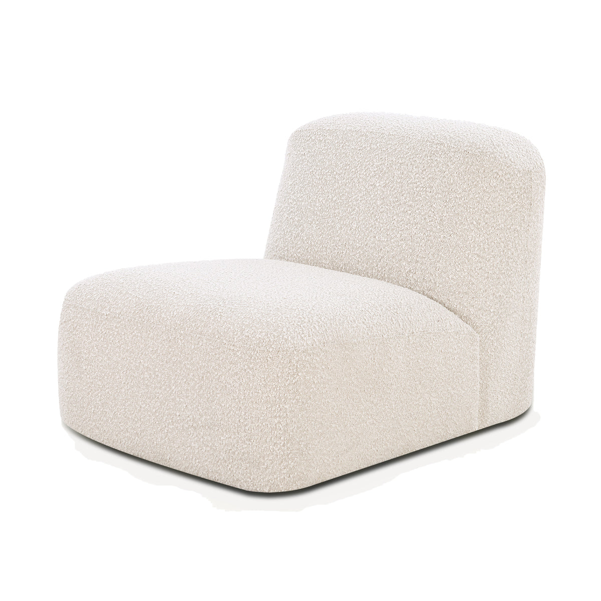 Muse Armless Modular Piece