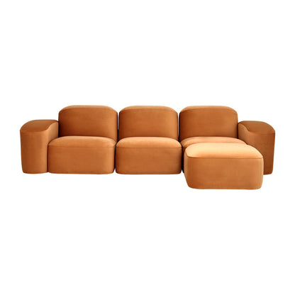 Muse Armless Modular Piece