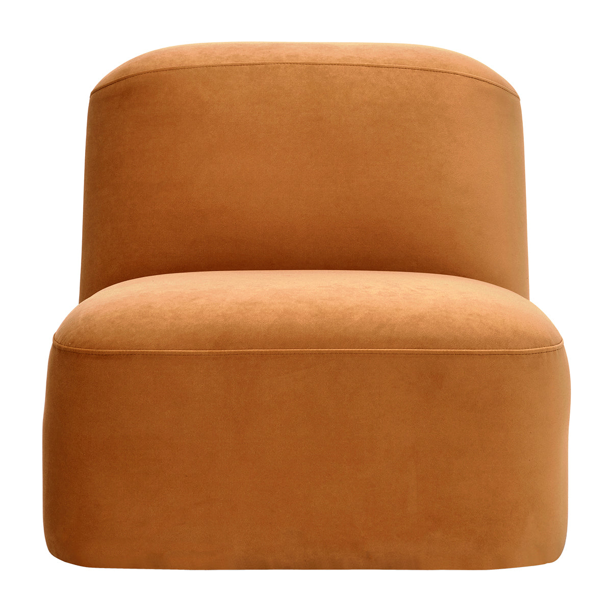 Muse Armless Modular Piece