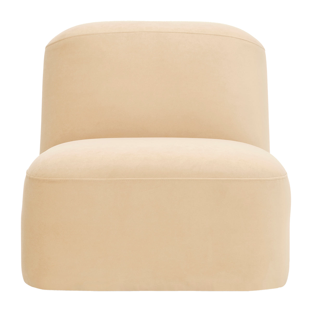 Muse Armless Modular Piece