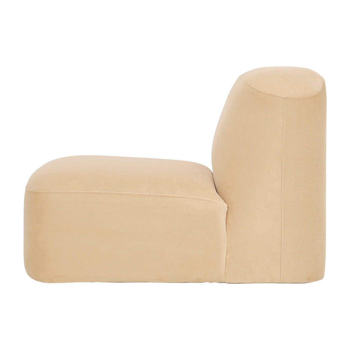 Muse Armless Modular Piece