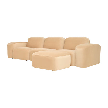 Muse Armless Modular Piece