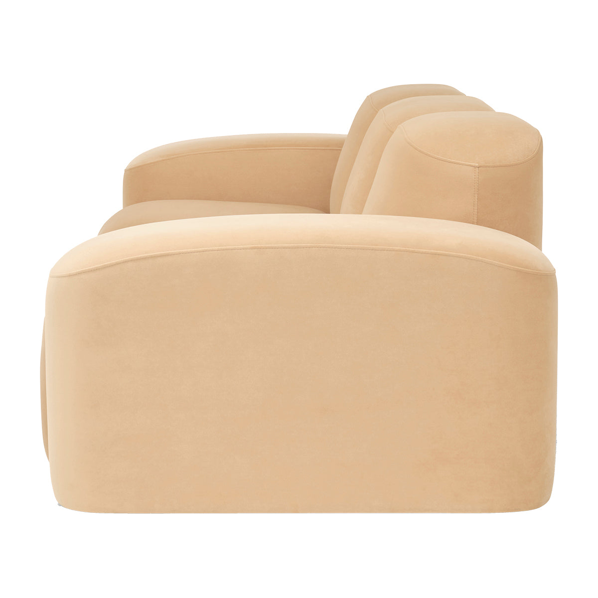 Muse Armless Modular Piece