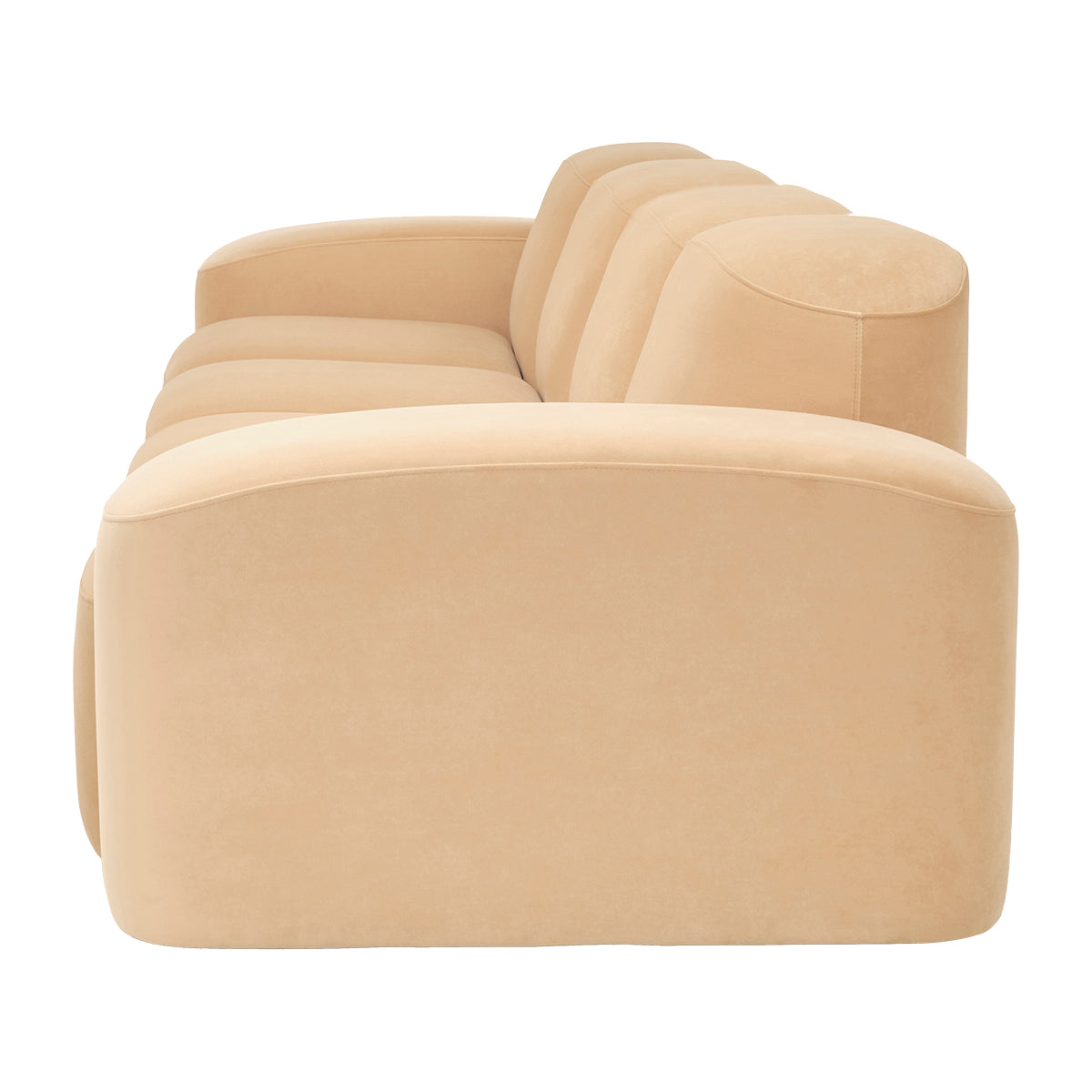 Muse Armless Modular Piece