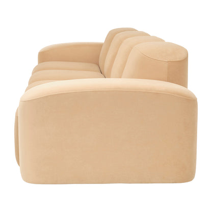 Muse Armless Modular Piece