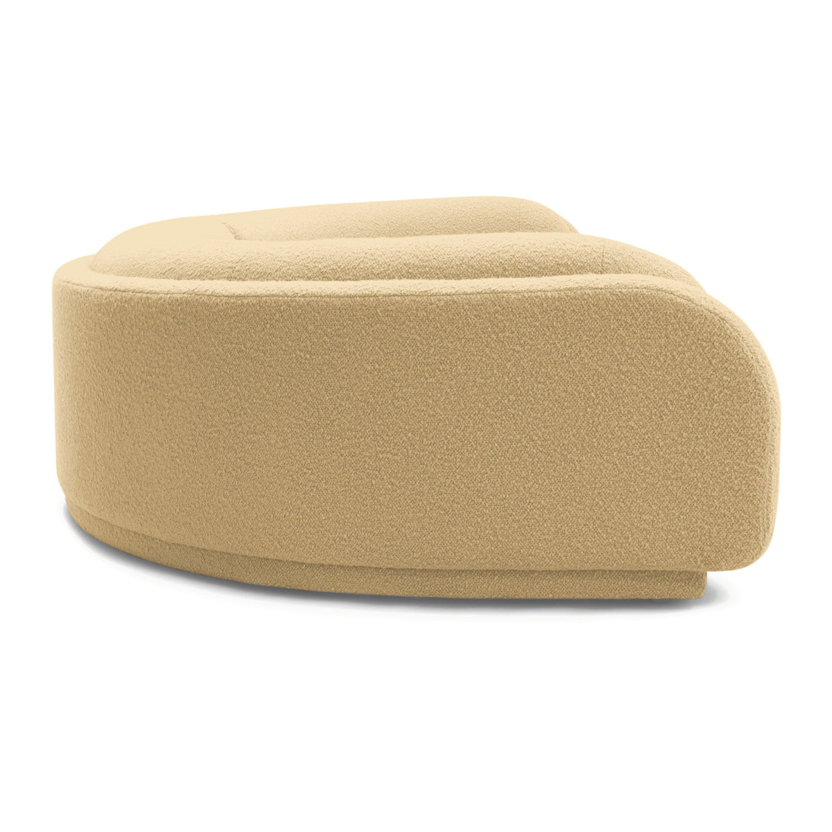 Poet 4 Seat LAF Terminal Sofa