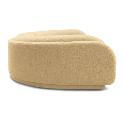 Poet 4 Seat LAF Terminal Sofa