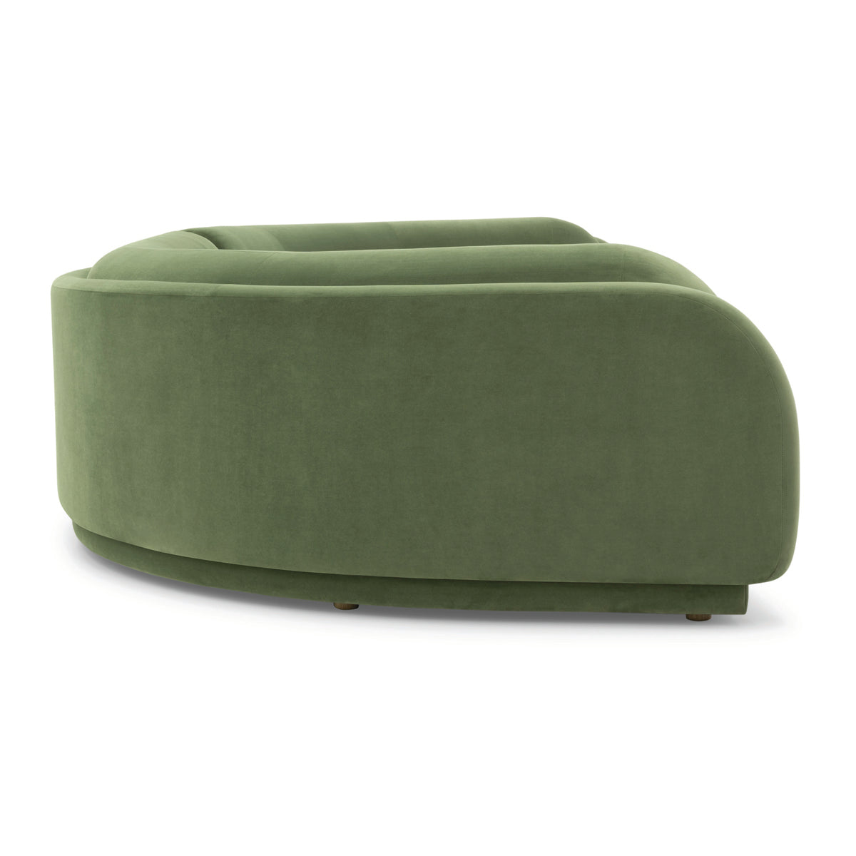 Poet 4 Seat LAF Terminal Sofa