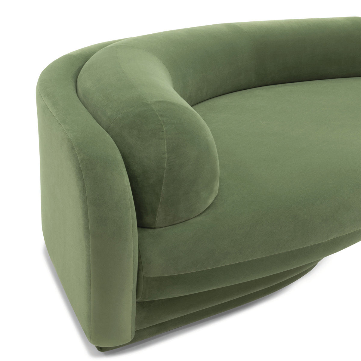 Poet 4 Seat LAF Terminal Sofa