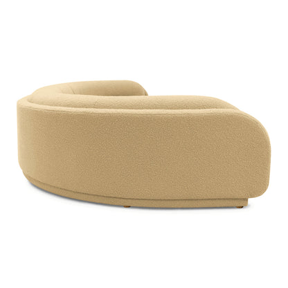 Poet 5 Seat LAF Terminal Sofa