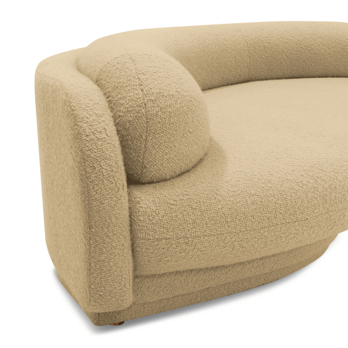 Poet 5 Seat LAF Terminal Sofa