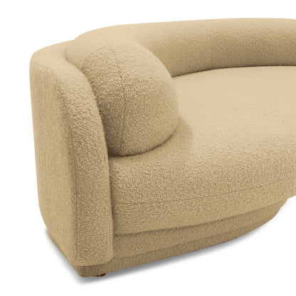 Poet 5 Seat LAF Terminal Sofa