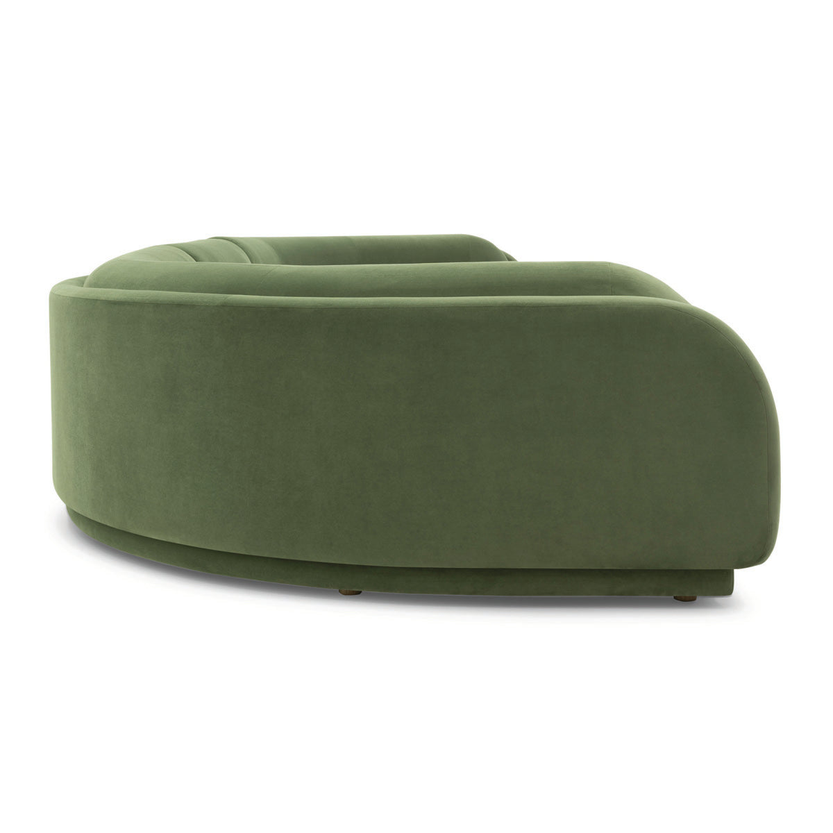 Poet 5 Seat LAF Terminal Sofa